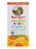 Organic Kids Vitamin C Liquid Drops, Orange Vanilla Flavor - 2 fl. oz (60 ml) - Alternate View 3