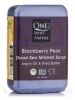 Blackberry Pear - Triple Milled Mineral Soap Bar with Argan Oil & Shea Butter - 7 oz (200 Grams)