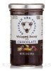 Whipped Honey with Chocolate - 12 oz (340 Grams)