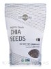 Organic Black Chia Seeds - 16 oz (453 Grams)