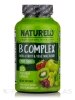 B-Complex with Organic Fruits & Veggies - 120 Vegetarian Capsules