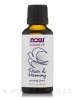 NOW® Essential Oils - Peace & Harmony Calming Oil Blend - 1 fl. oz (30 ml)