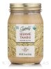 Organic Raw Sesame Tahini - 16 oz (453 Grams)
