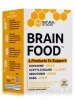 Brain Food™ Stack - 60 Vegetarian Capsules Total