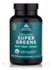 Organic Super Greens Tablets - 90 Tablets