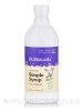 NuStevia Concentrated Simple Syrup - 16 fl. oz