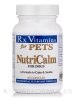 NutriCalm for Pets (Dogs) - 50 Capsules