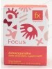 Fx Chocolate® Focus | ashwagandha + dark chocolate - 1 Box of 15 Squares