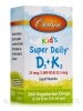 Kid's Super Daily® D3 + K2 (25 mcg / 1000 IU & 22.5 mcg) - 0.34 fl. oz (10.16 ml)