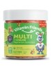 Kids Vegetarian Multivitamin + Choline Gummies