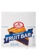 Blueberry Fruit Bar - Box of 12 Bars - Alternate View 1