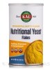 Nutritional Yeast Flakes (Unsweetened, Gluten Free, Non-GMO, Vegan Friendly), Nutty Flavor - 12 oz (340 Grams)