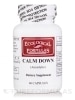 Calm Down (Anxiolytic) - 60 Capsules
