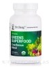 Organic Greens Superfood Cruciferous Blend - 250 Tablets