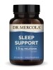 Sleep Support with Melatonin - 30 Capsules