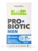 GI Natural™ Probiotic Men - 30 Capsules - Alternate View 2