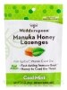 Manuka Honey Immunity Lozenge - Cool Mint - 2.6 oz (74 Grams)