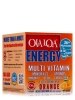 Energy Multi Vitamin Drink Mix Powder, Orange Flavor - 30 Packets
