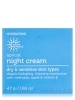 Apricot Night Cream with Deeply Hydrating Apricot & Vitamin E - 1.65 oz (47 Grams) - Alternate View 3