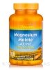 Magnesium Malate 400 mg - 110 Tablets