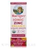Ionic Zinc Drops Organic Liquid Drops, Strawberry Lemon Flavor - 4 fl. oz (120 ml) - Alternate View 3
