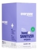 Everyone® Hand Sanitizer Wipes