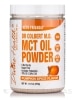 Dr. Colbert M.D. MCT Oil Powder, Pumpkin Spice Flavor - 11.11 oz (315 Grams)