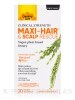 Maxi-Hair® & Scalp Rescue - 30 Vegan Softgels - Alternate View 3