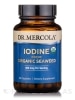 Iodine from Organic Seaweed - 60 Capsules