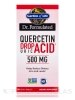 Dr. Formulated Quercetin Drop Uric Acid - 60 Vegan Tablets - Alternate View 3