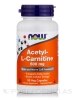 Acetyl-L Carnitine 500 mg - 50 Veg Capsules