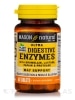 Plant-Based Ultra Digestive Enzymes - 60 Tablets
