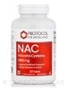 NAC (N-Acetyl-Cysteine) 1000 mg - 120 Tablets