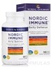 Nordic Immune Daily Defense - 90 Soft Gels - Alternate View 1