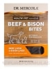 Beef and Bison Bites for Dogs & Cats - 5 oz (141.74 Grams) - Alternate View 3