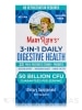 3-in-1 Daily Digestive Health - 30 Capsules - Alternate View 3