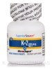 Vitamin K-2 300 mcg (MK-7) - 60 MicroLingual® Tablets - Alternate View 2