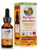 Organic Turmeric Gold Liquid Extract - 1 fl. oz (30 ml) - Alternate View 1