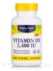 Vitamin D3 2400 IU - 360 Softgels