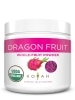 Organic Freeze-Dried Dragon Fruit Powder - 6.35 oz (180 Grams)