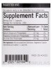 Zinc Picolinate 25 mg - 150 Capsules - Alternate View 3