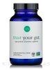 Trust Your Gut: Organic Probiotic & Prebiotic Capsules - 60 Vegan Capsules