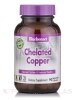 Chelated Copper - 90 Vegetable Capsules