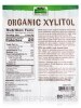 NOW Real Food® - Organic Xylitol - 1 lb (454 Grams) - Alternate View 2