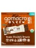 Organic Kids MacroBar Double Chocolate Brownie - Box of 7 Bars - Alternate View 1
