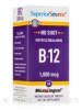 NO SHOT Methylcobalamin B12 1000 mcg - 60 MicroLingual® Tablets