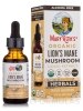 Organic Lion's Mane Mushroom Liquid Extract - 1 fl. oz (30 ml) - Alternate View 1