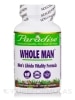 Whole Man® Men's Libido Vitality Formula - 60 Vegetarian Capsules