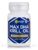 Max DHA Krill Oil - 60 Softgels