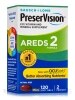 AREDS 2 Formula MiniGels | Eye Vitamin and Mineral Supplement - 120 Soft Gels